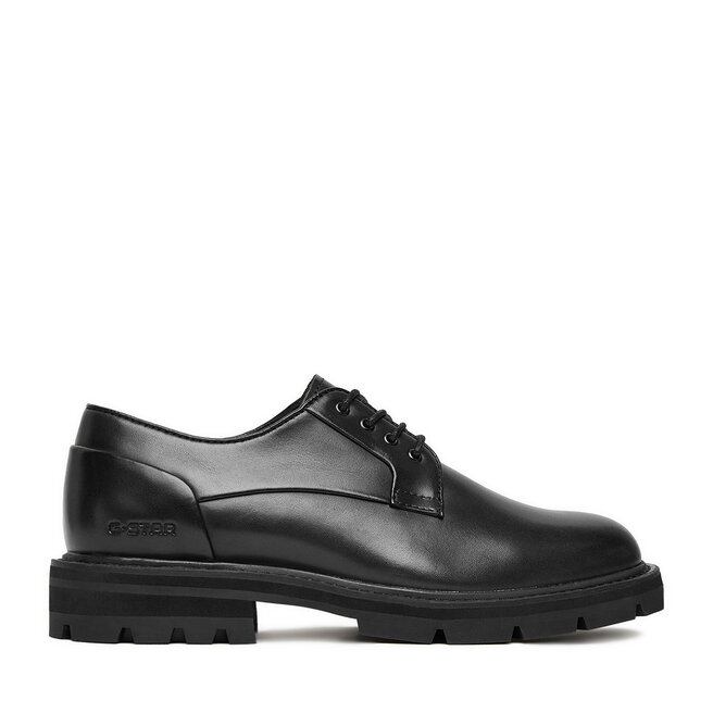 Półbuty G-Star Raw EO-DEXTER-06 125AM Granatowy