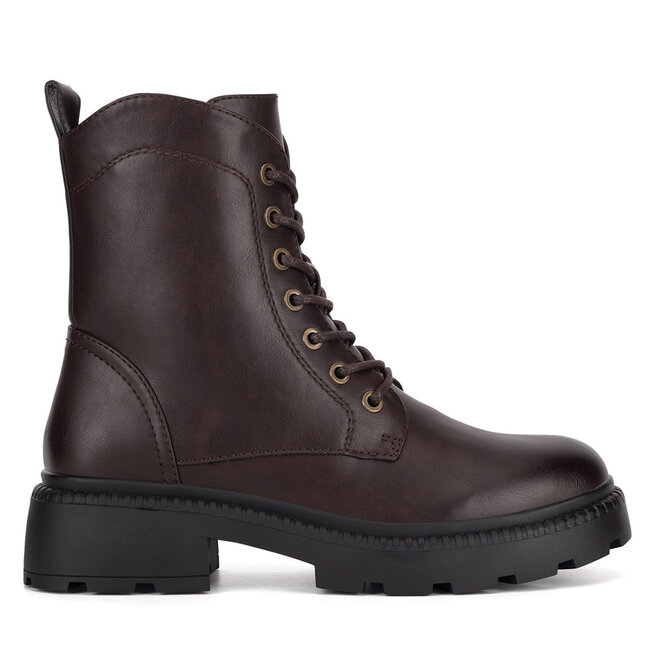 Botki Lasocki CEO-HY60109 Brązowy