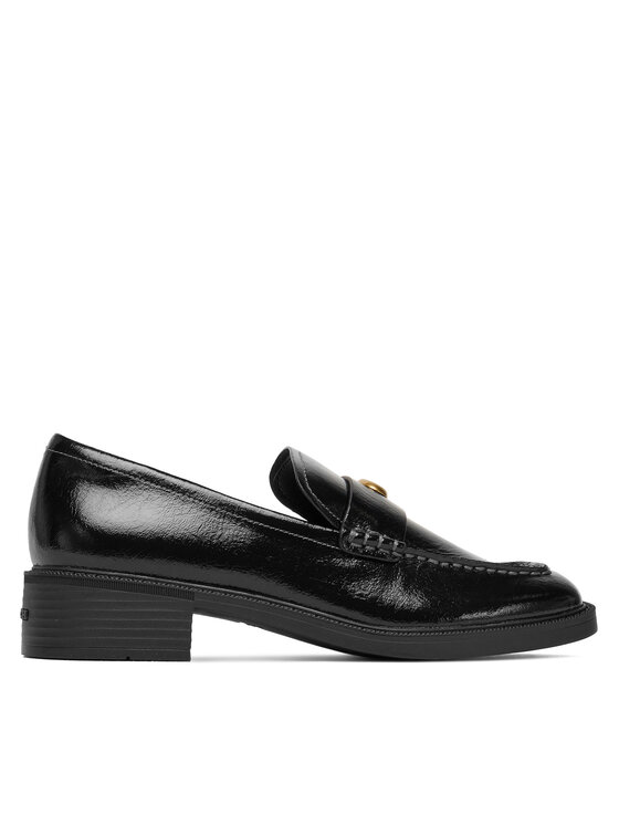 Coach Loafersy CCH83 Czarny