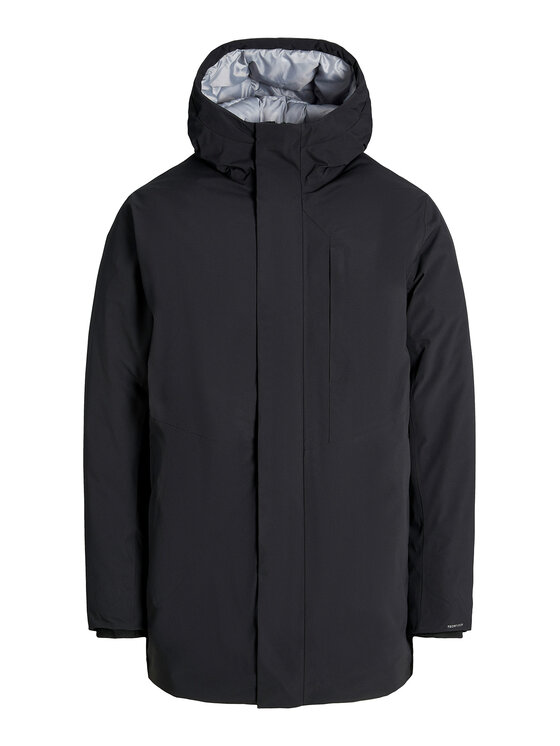 Jack&Jones Kurtka zimowa Keen 12278782 Czarny Regular Fit