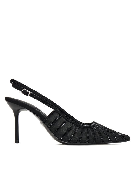 Aldo Sandały Eluse 14115130 Czarny