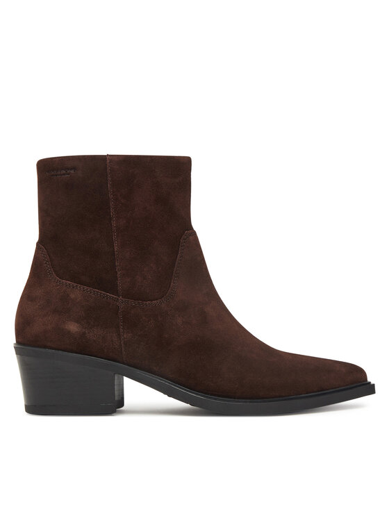 Vagabond Shoemakers Botki Kelsey 5810-140-31 Brązowy