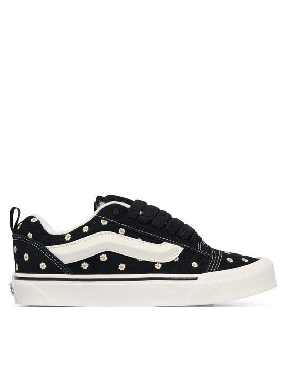 Vans Tenisówki Knu Skool VN000E9XG581 Czarny