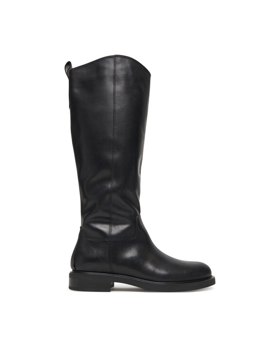 Vagabond Shoemakers Oficerki Freya 6006-001-20 Czarny