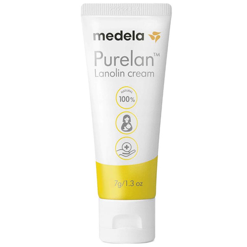 Medela PureLan, maść lanolinowa na brodawki, 7 g