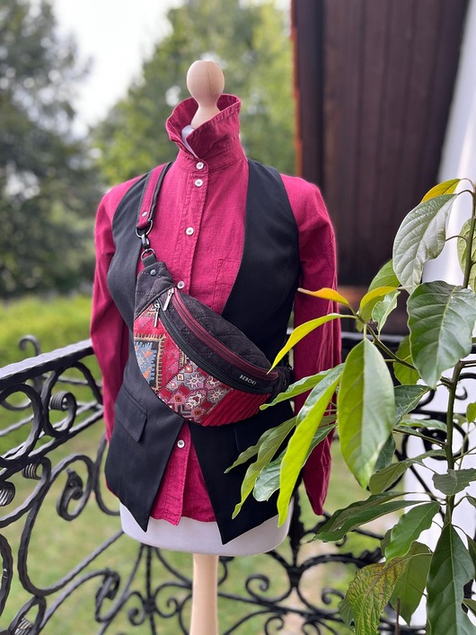 Nerka M BEBOKI Persian Tale + miniportfel gratis