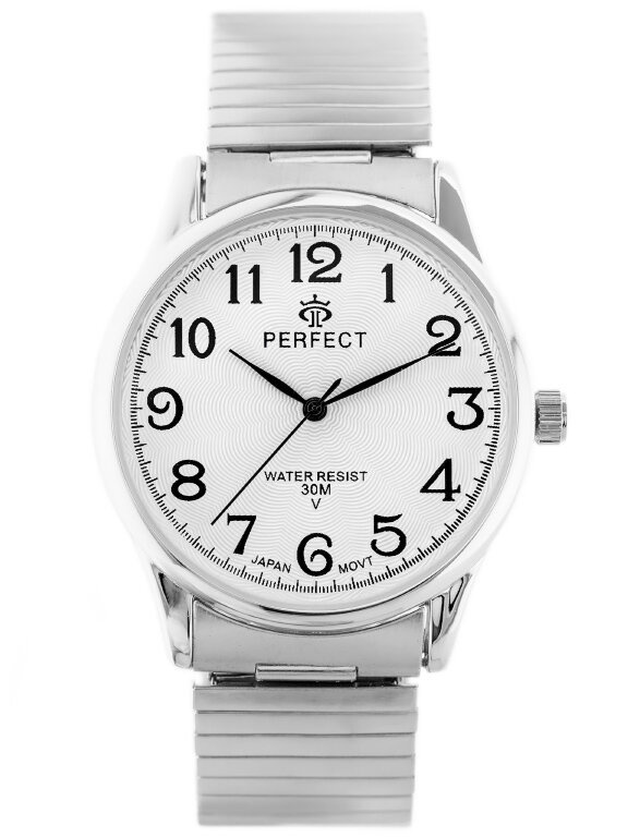 ZEGAREK MĘSKI PERFECT X421 (zp331a) - gumka