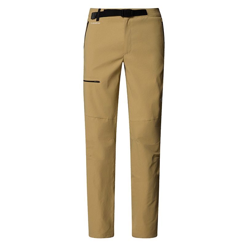 Spodnie męskie The North Face Lightning 0A495N4FS1 - beżowe