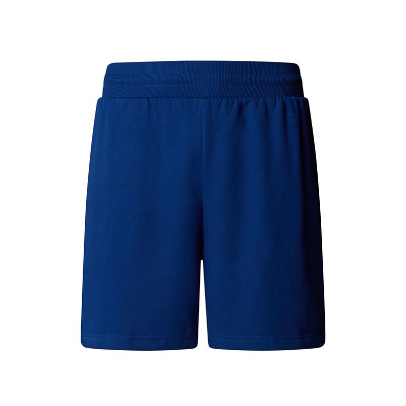 Spodenki męskie The North Face Easy 0A8C2SD1R1 - granatowe