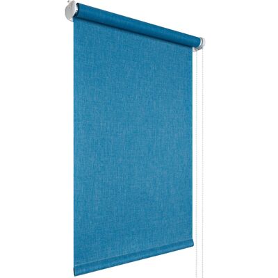 Miniroleta Melange niebieska 43 x 150