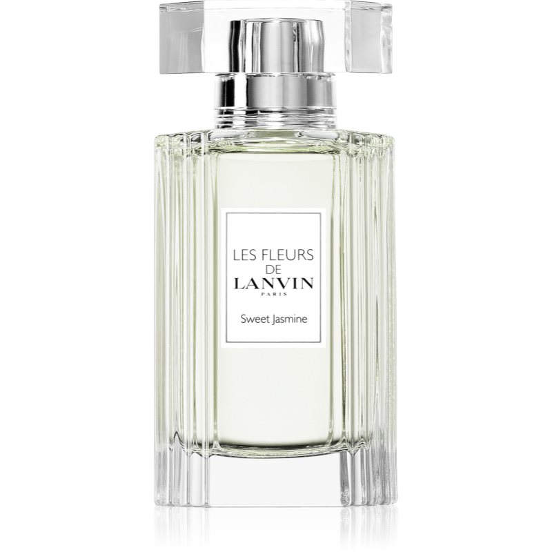 Lanvin Sweet Jasmine woda toaletowa dla kobiet 50 ml