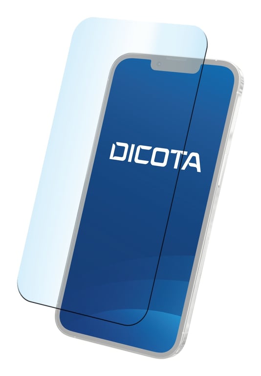 DICOTA D80160-AG3 ochraniacz na ekran / tył telefonu Powłoka antyodblaskowa Apple 1 szt.