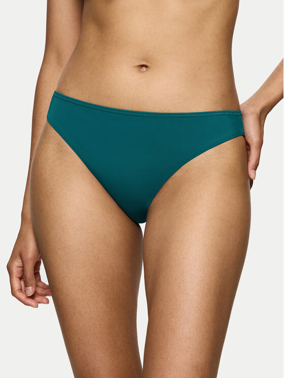 Triumph Dół od bikini Summer Mix&Match 10222259 Zielony
