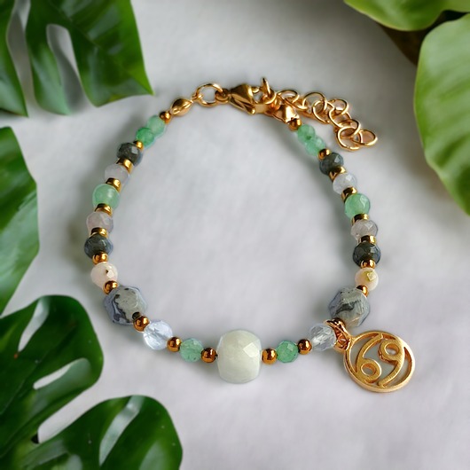 RAK - zodiac collection - PREMIUM :: gold