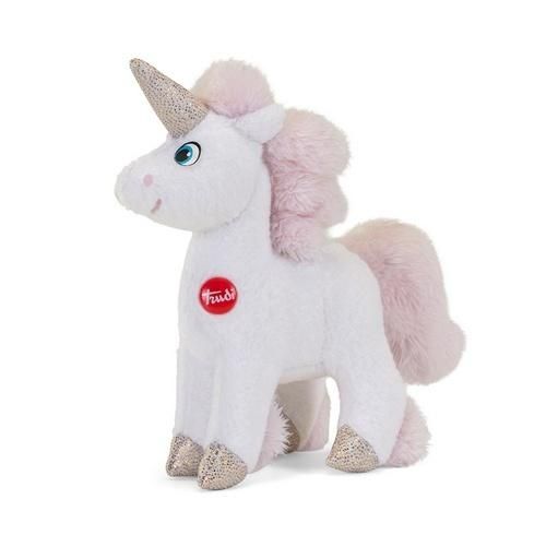 Jednorożec biały - zabawka