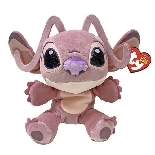 Beanie Babies Disney LiloStitch - Angel 15cm - zabawka