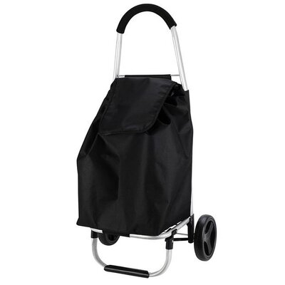 Wózek na zakupy PROWORLD 330152 Czarny