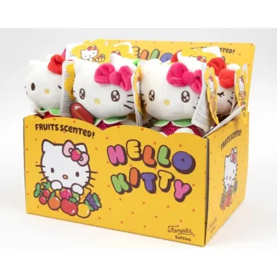 Hello Kitty Macedonia - plusz pachnący Arbuz Epee