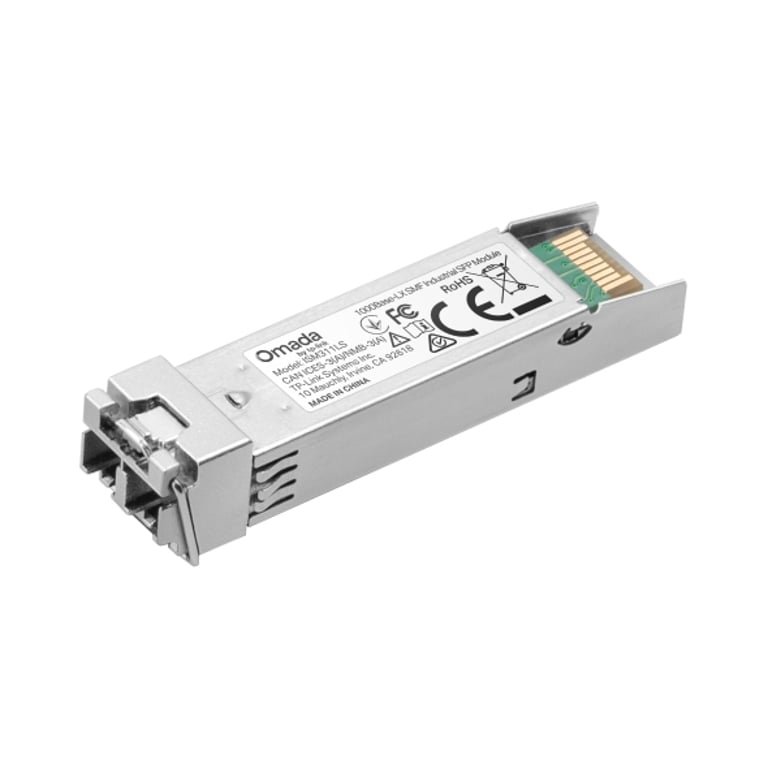 TP-Link ISM311LS moduł przekaźników sieciowych Swiatłowód 1250 Mbit/s SFP 1310 nm