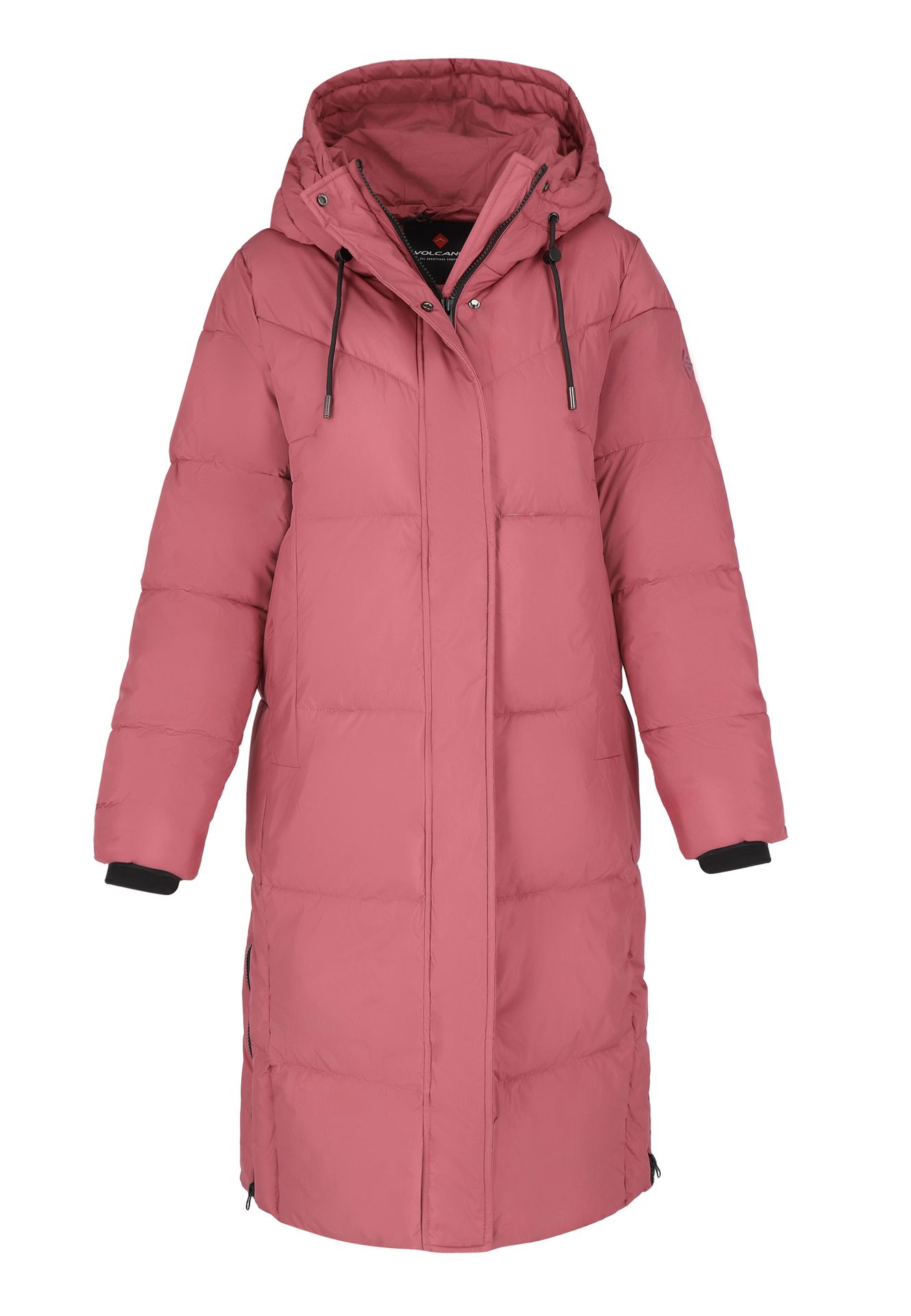 Długi płaszcz J-DIUNA