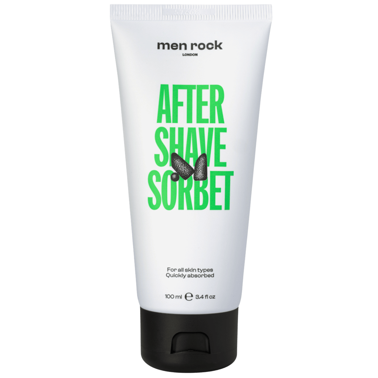 Men Rock After Shave Sorbet, balsam po goleniu, 100 ml