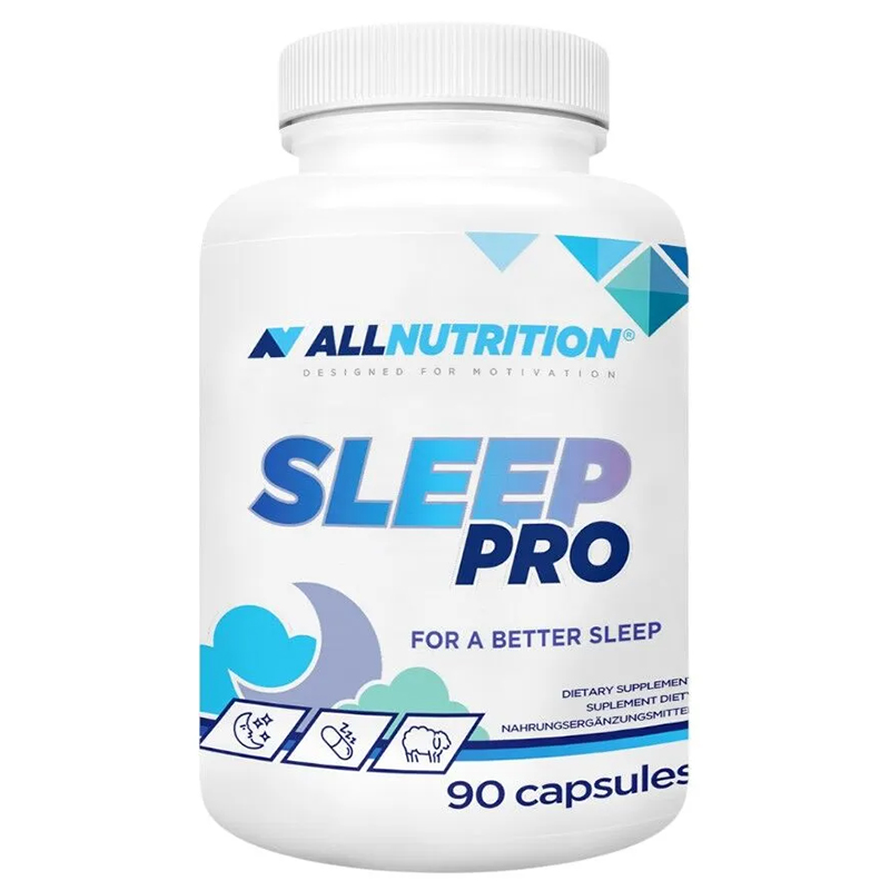 Allnutrition Sleep Pro, 90 kapsułek