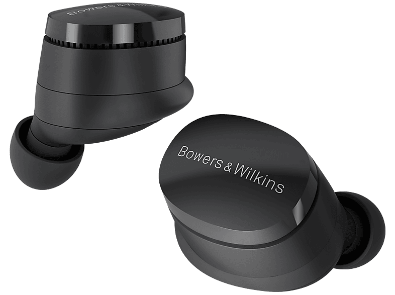 BOWERS & WILKINS PI6 STORM GREY Czarny