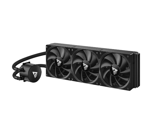 Savio NOX 360mm Czarny SAVGCONOX360MM