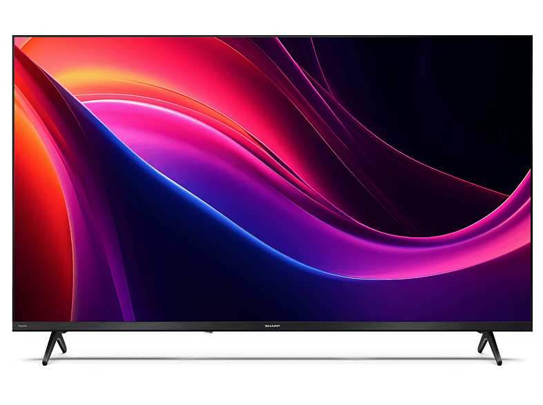SHARP 40HE3445E 40'' FHD QLED TiVo OS HDR10 Czarny