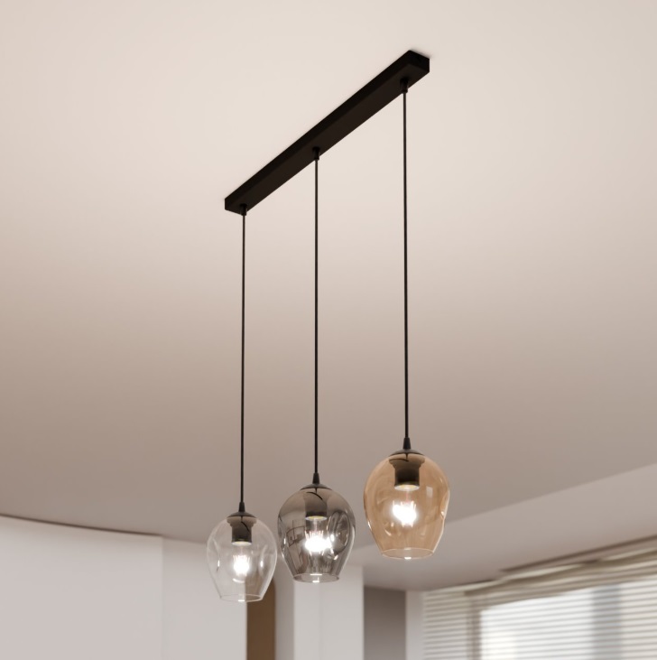 Lampa Istar 3 emibig 225681 - Darmowa wysyłka od 290 zł. Sprawdź nasze promocje