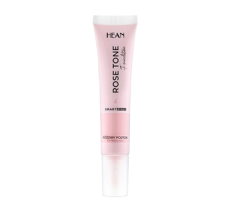 Hean Rose Tone Foundation różowy podton do podkładu 15 ml