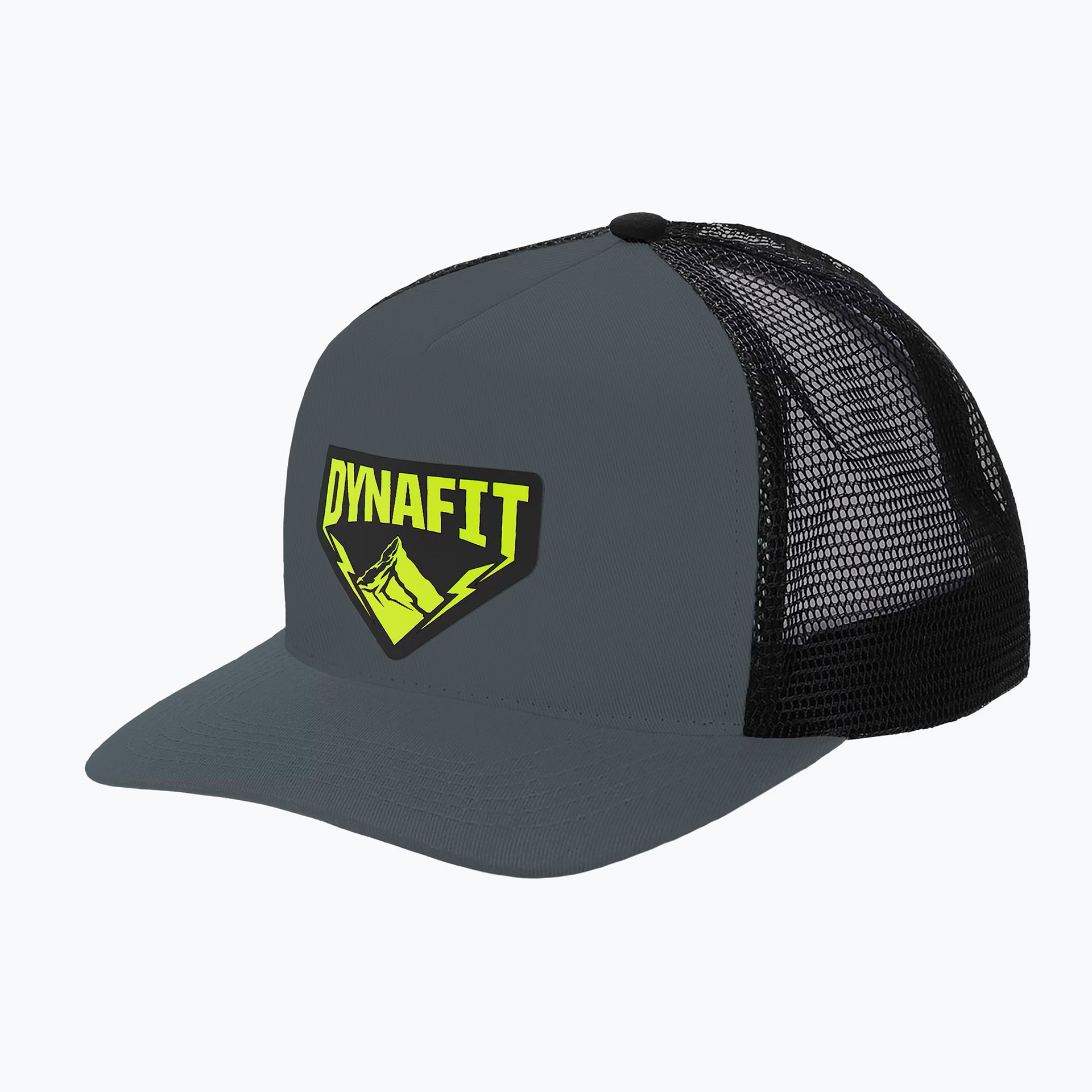 Czapka z daszkiem DYNAFIT Patch Trucker cinder WYSYŁKA W 24H 30 DNI NA ZWROT