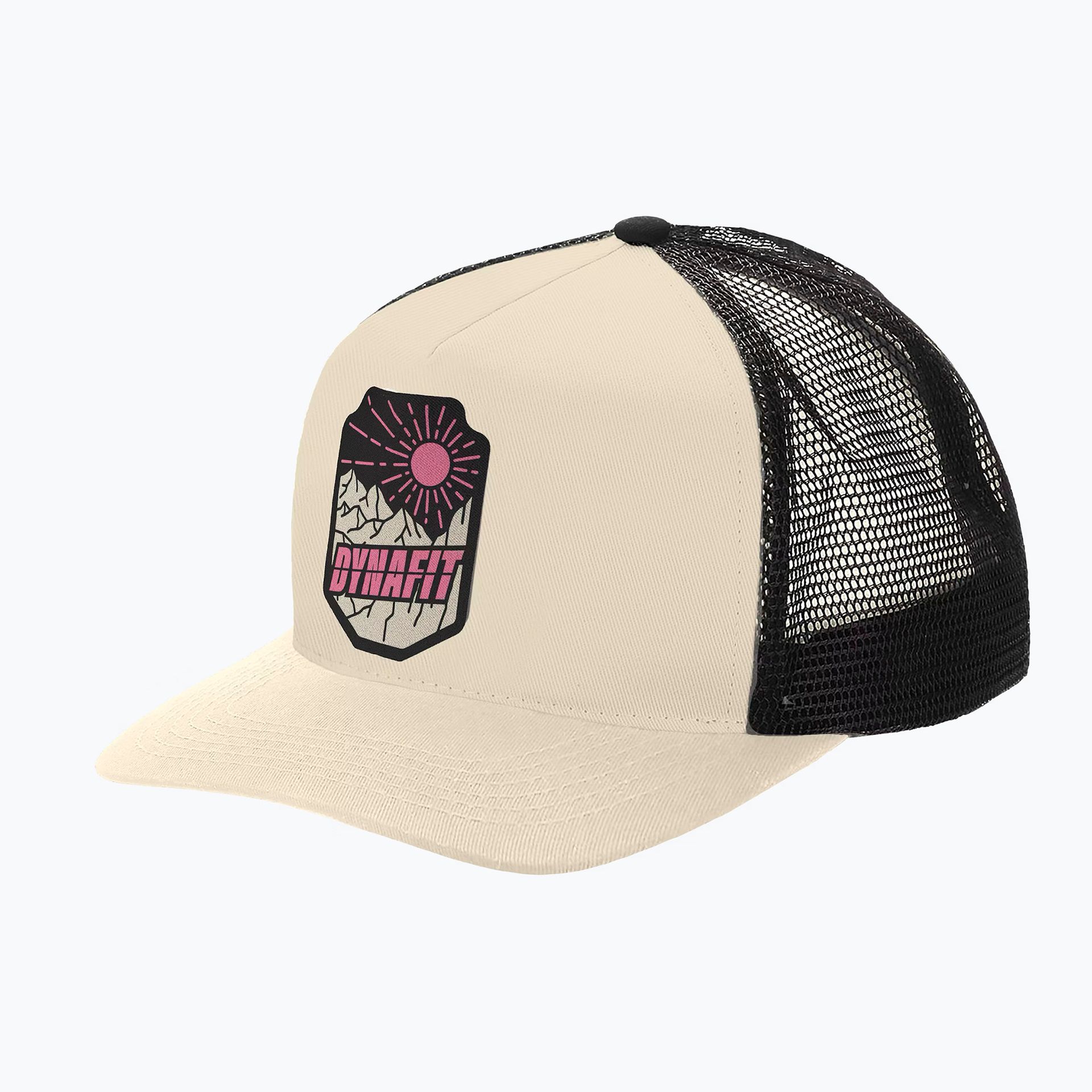 Czapka z daszkiem DYNAFIT Patch Trucker overcast WYSYŁKA W 24H 30 DNI NA ZWROT