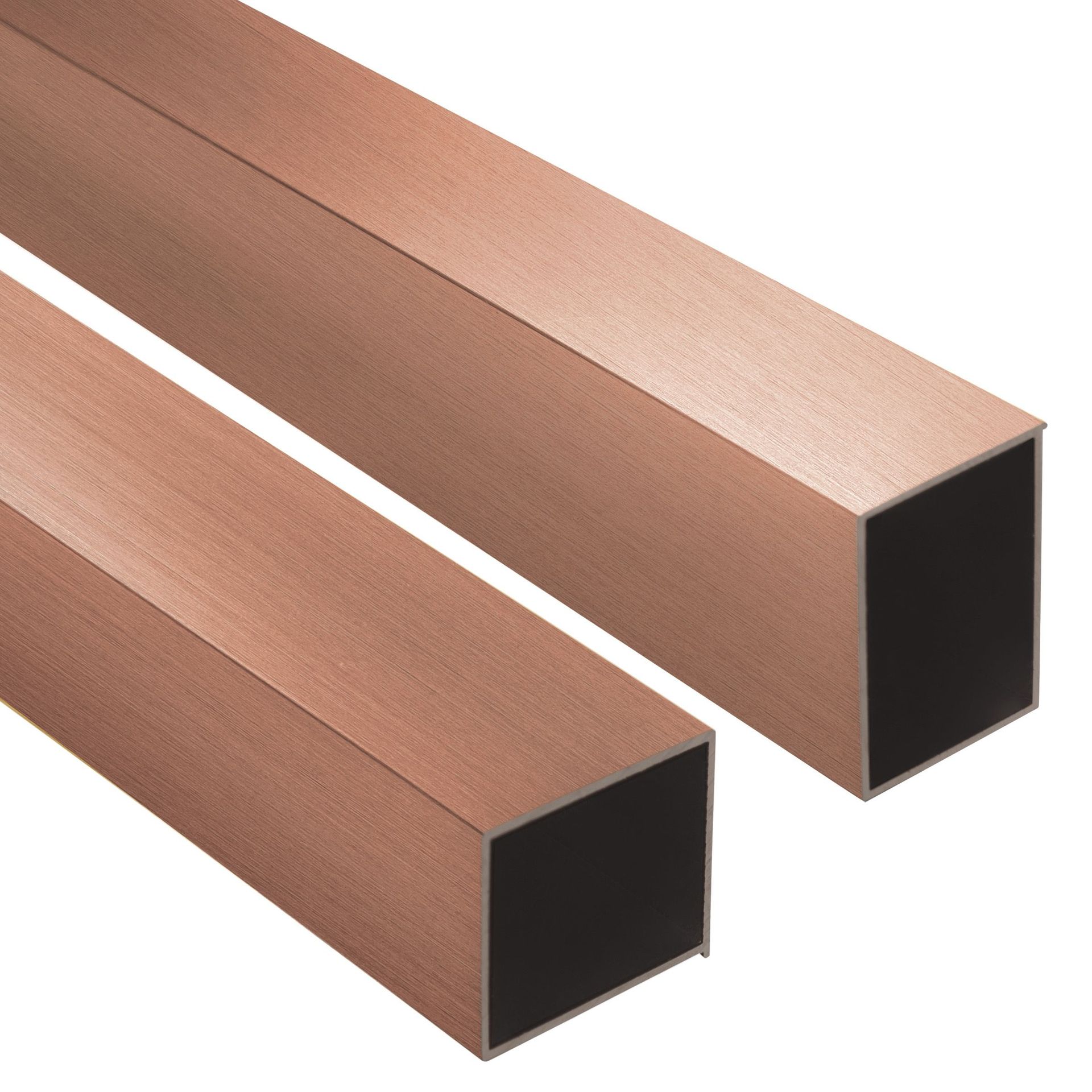 Rea Adapter poszerzający do kabin drzwi 200 cm Miedź Szczotkowana