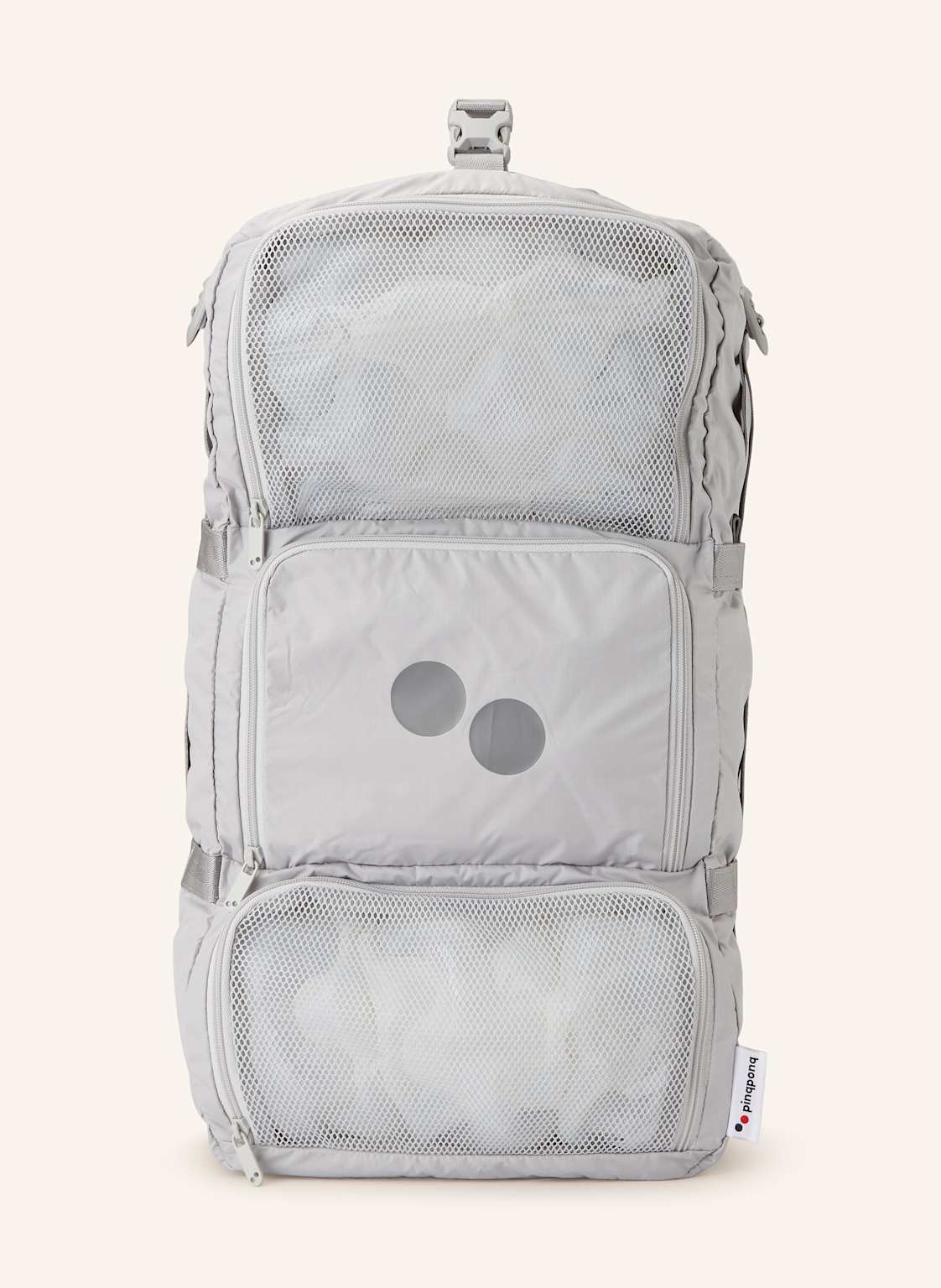 Pinqponq Torba Ułatwiająca Pakowanie Vakay 25 L grau