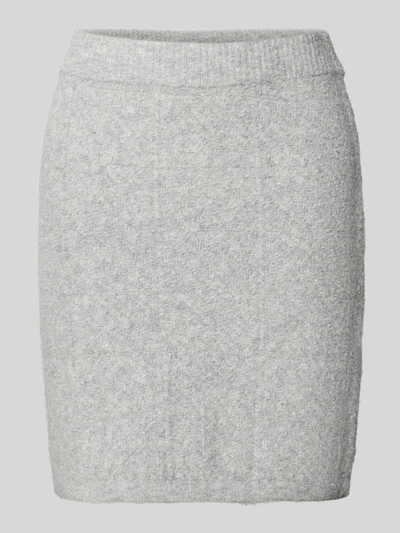 Spódnica mini wąska z elastycznego materiału model ‘DIANA’