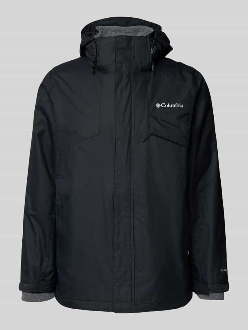 Kurtka z kapturem model ‘BUGABOO’