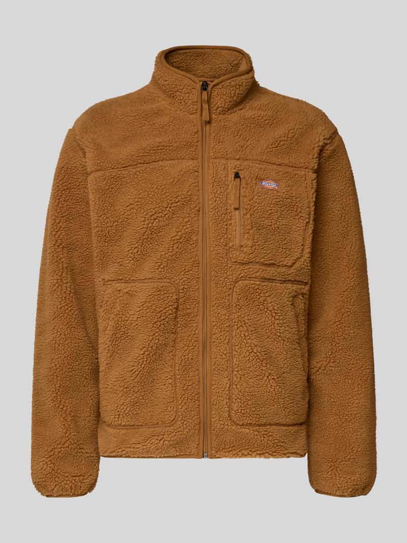 Bluza rozpinana z futerka