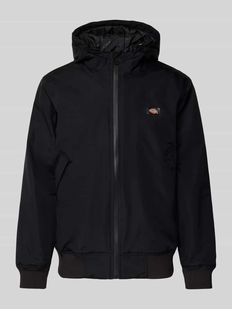 Kurtka z kapturem i logo model ‘NEW SARPY JACKET’