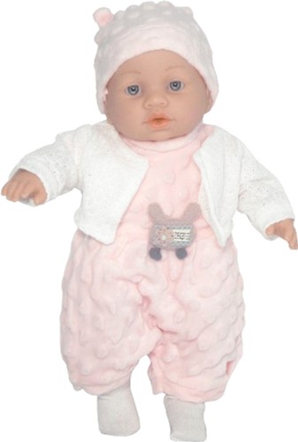 Lalka interaktywna Swede Dorotka śpiewająca i mówiąca po polsku Q9582 95657 40 cm (5902496195657)