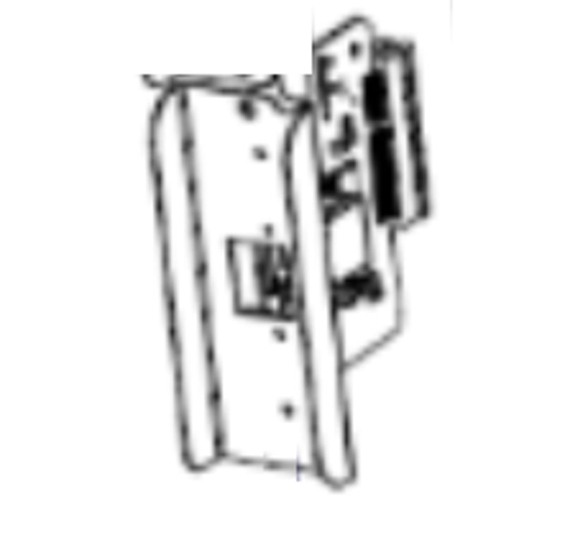 Zebra P1083320-039 element maszyny drukarskiej Interfejs LAN