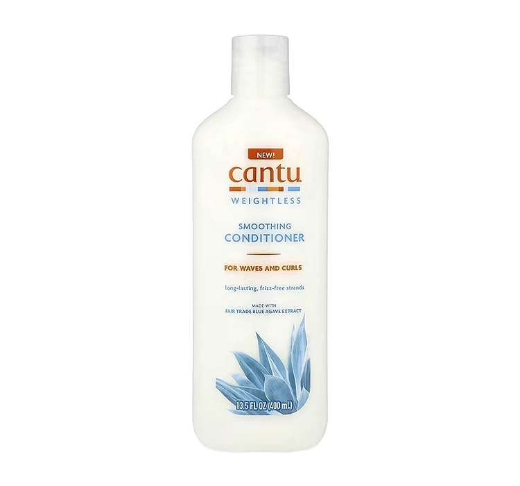 Cantu Weightless wygładzająca odżywka do włosów kręconych i falowanych 400 ml