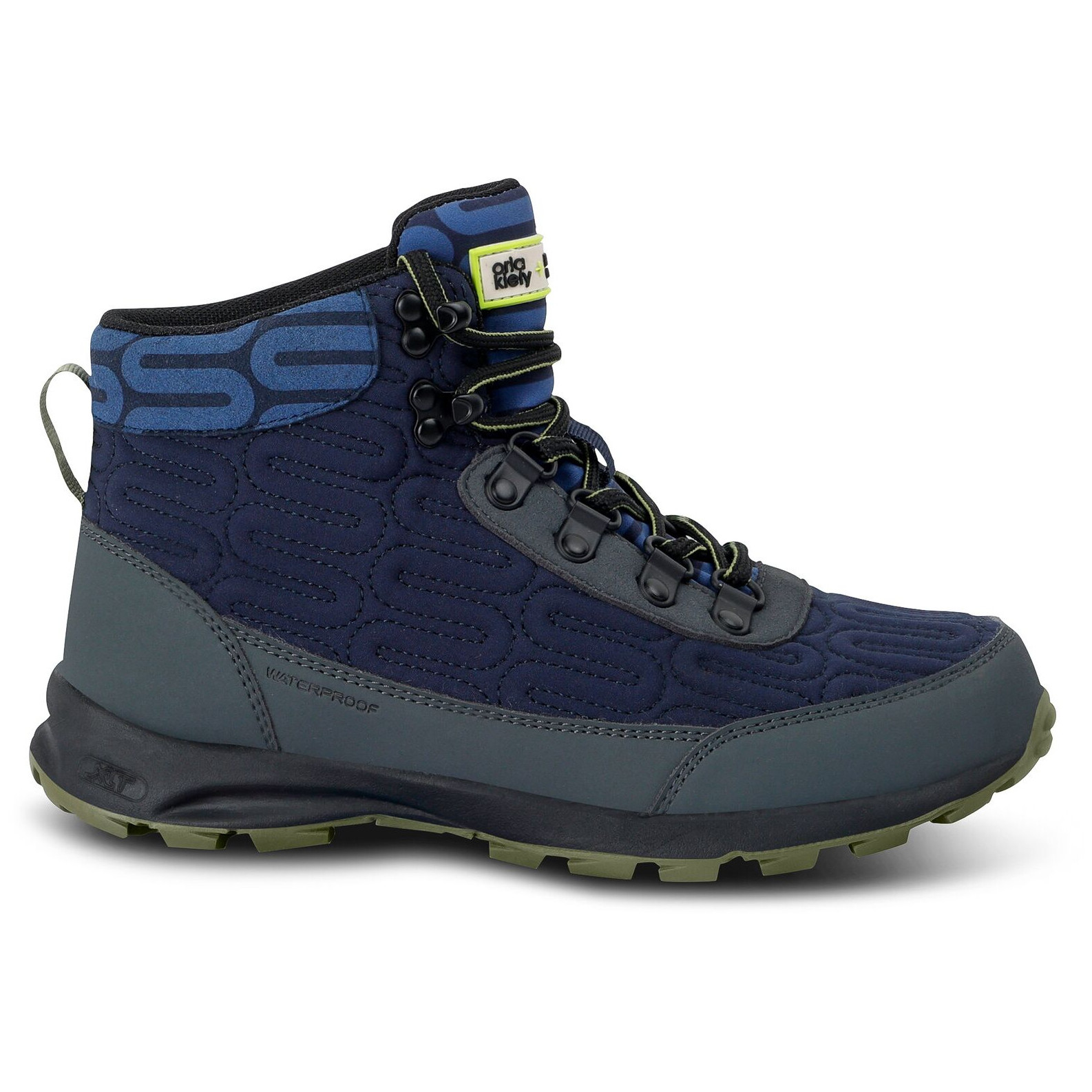 Buty damskie Regatta Orla Hiker Rozmiar butów (UE): 41 / Kolor: niebieski