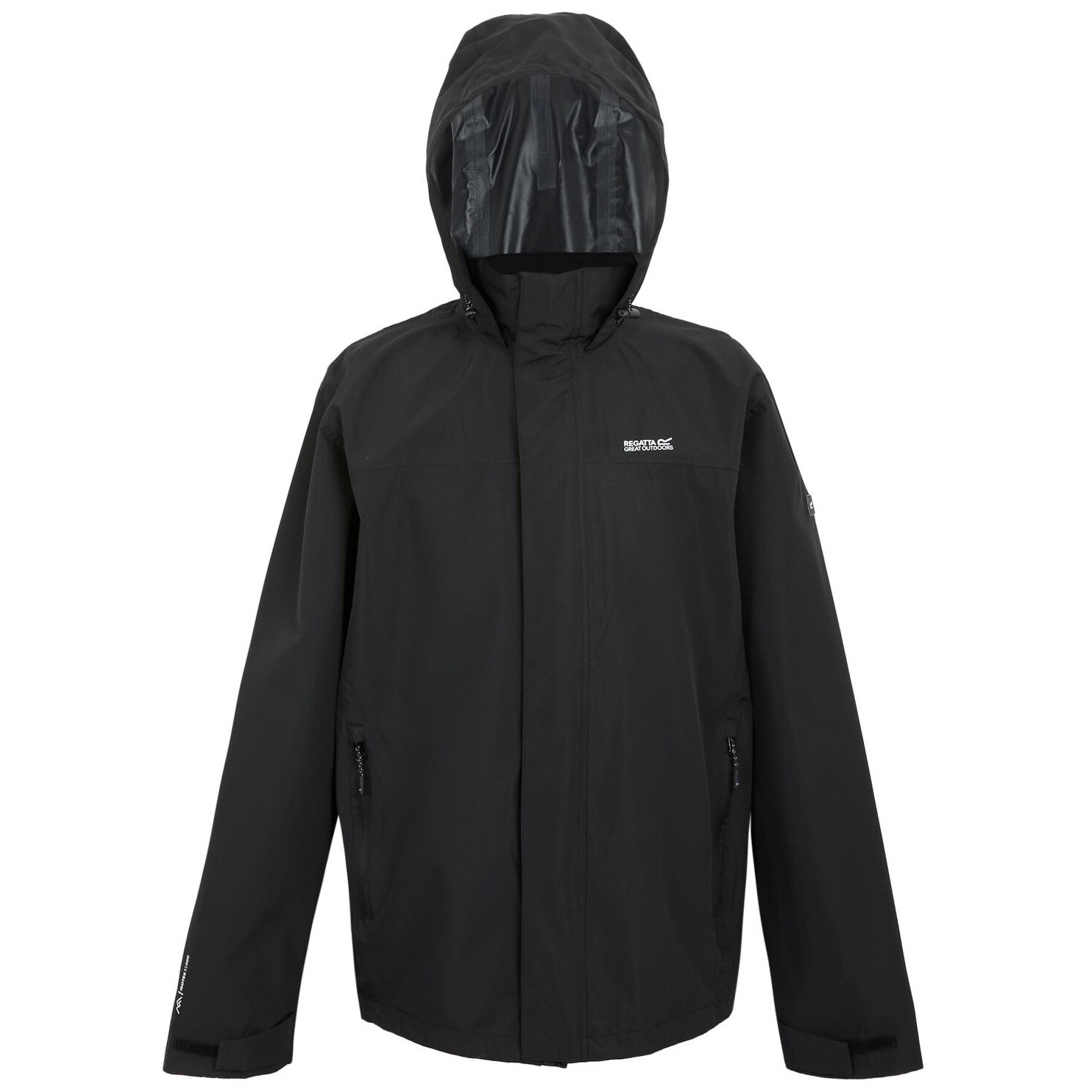 Kurtka męska Regatta MattII Rozmiar: 5XL / Kolor: czarny