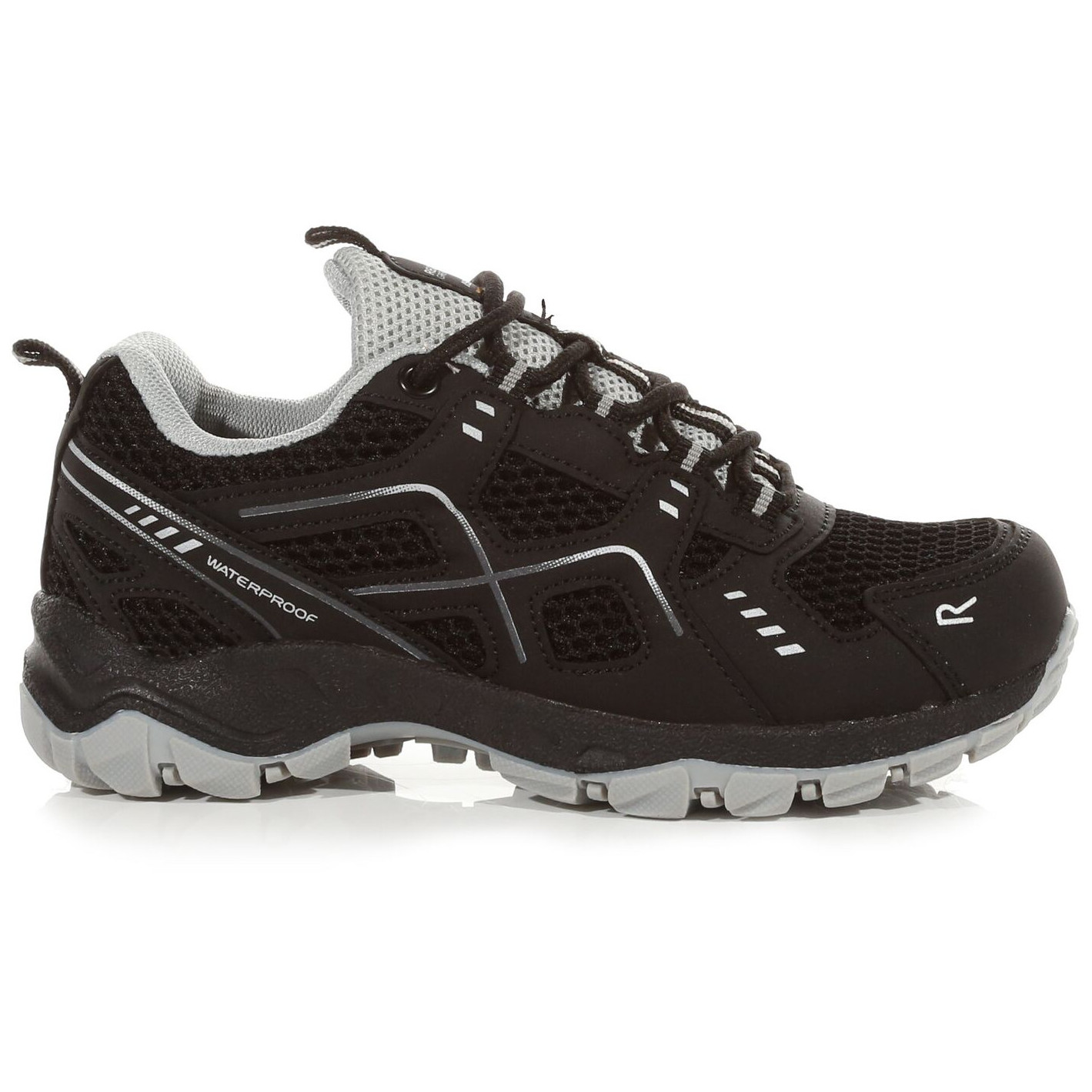 Buty dziecięce Regatta Vendeavour Jnr Rozmiar butów (UE): 35 / Kolor: czarny