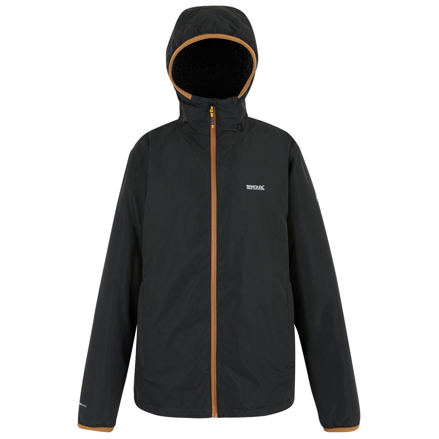 Kurtka męska Regatta Caspen Rozmiar: XXL / Kolor: czarny