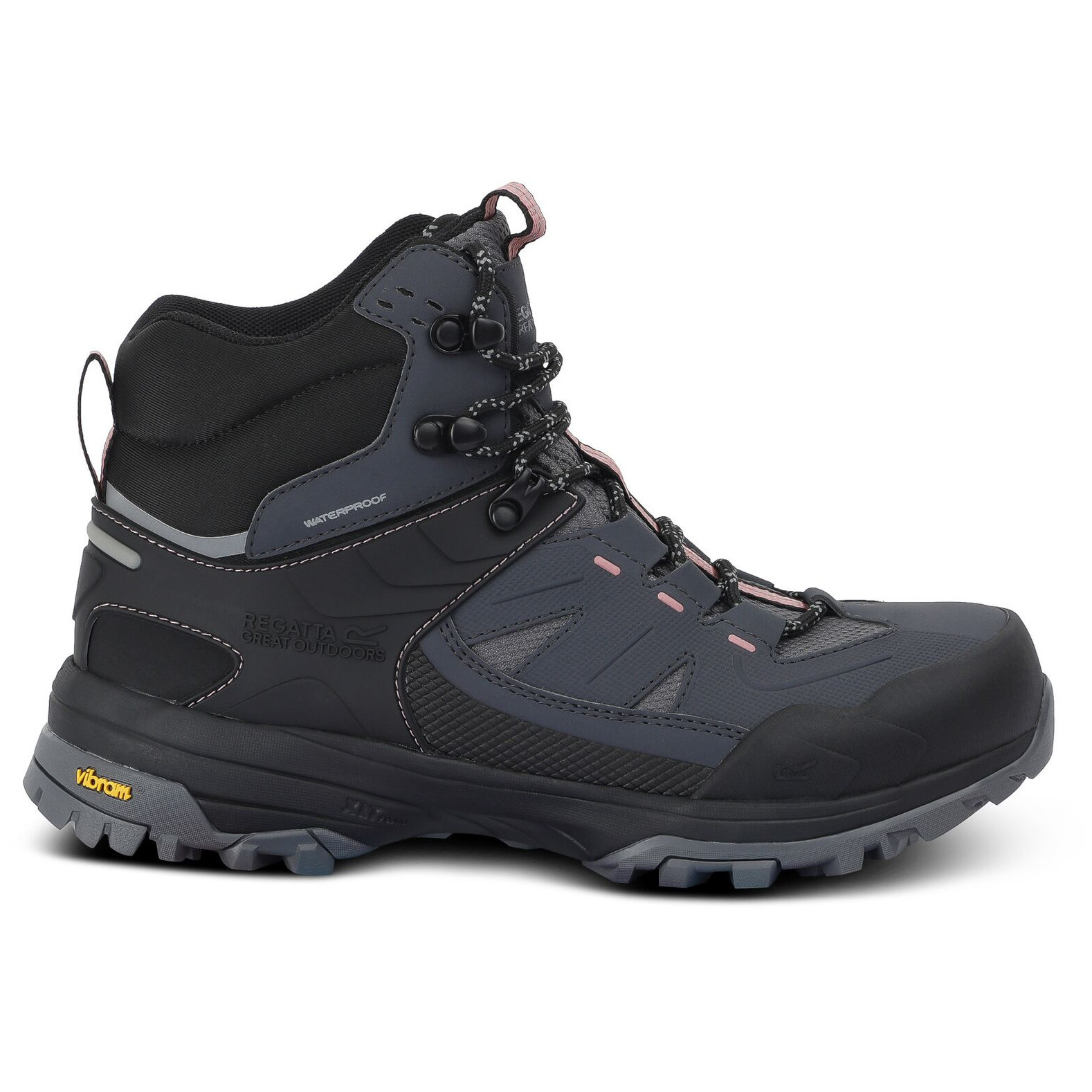 Buty damskie Regatta Womens Regen Boot Rozmiar butów (UE): 36 / Kolor: szary