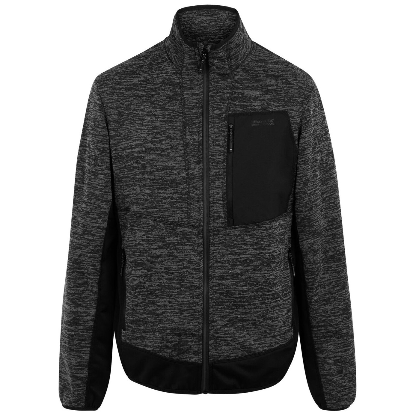 Męska bluza Regatta Baslinn Rozmiar: M / Kolor: szary