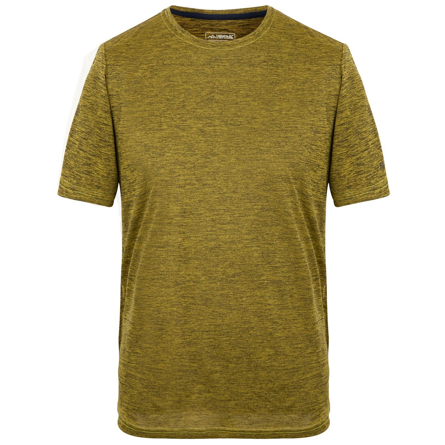 Koszulka męska Regatta Fingal Edition Rozmiar: XL / Kolor: złoty