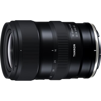 TAMRON 16-30mm f/2.8 DI III VXD G2 Sony E